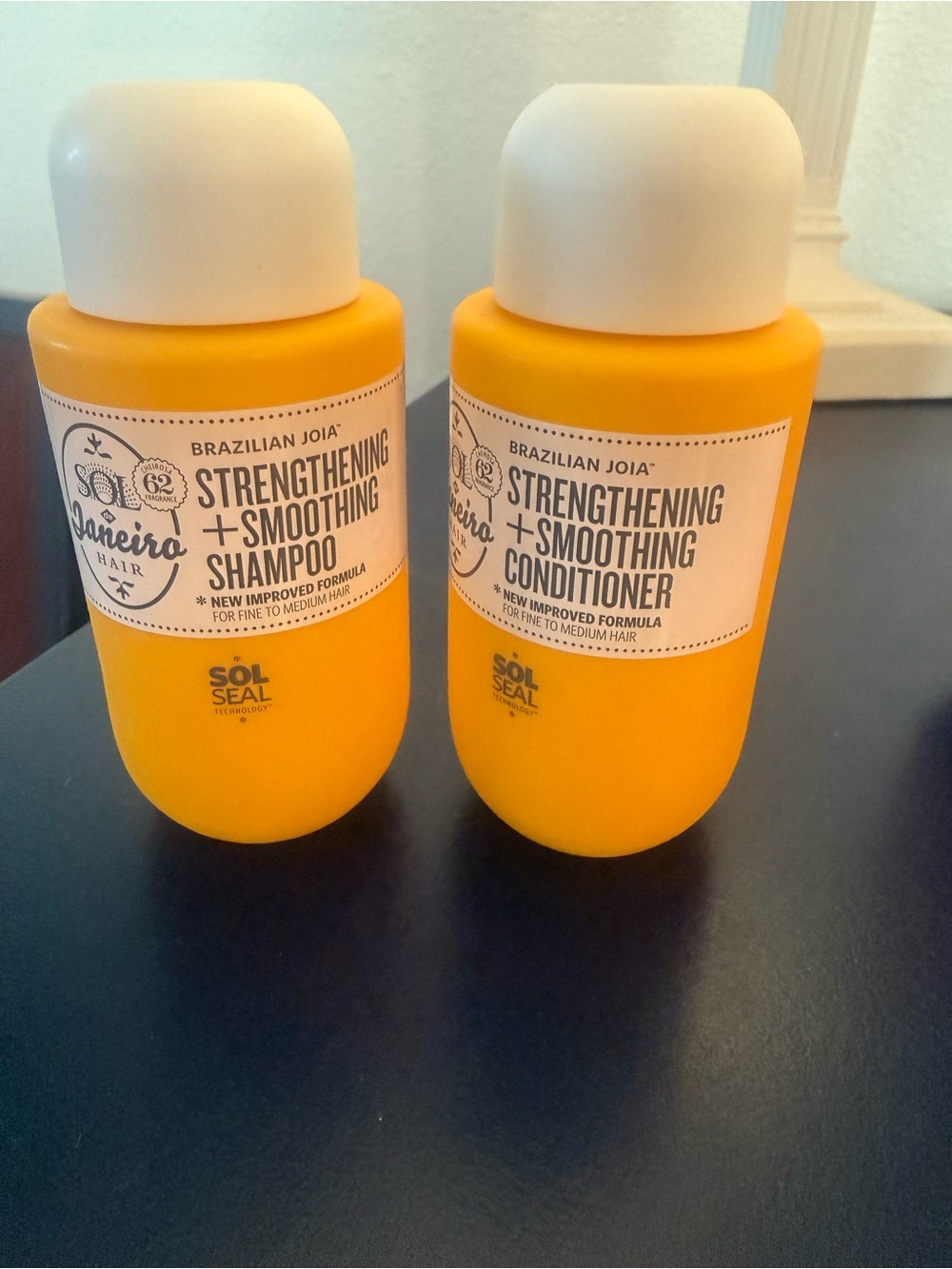 A full Travel care kit or try before you buy.